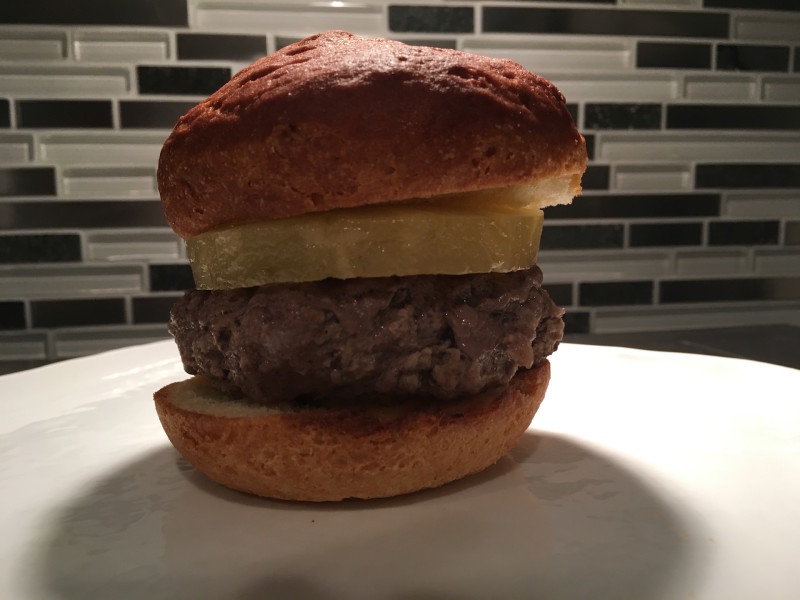 Allegra's Burger