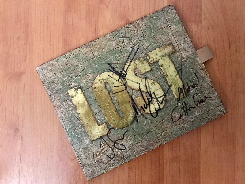 signed LOST